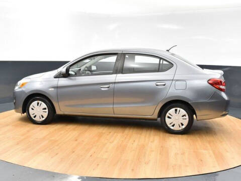 2018 Mitsubishi Mirage G4