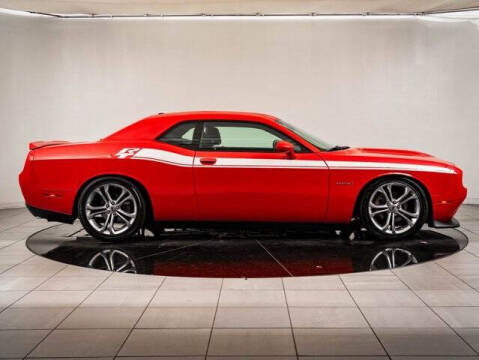 2022 Dodge Challenger R/T