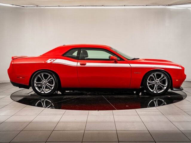 2022 Dodge Challenger R/T