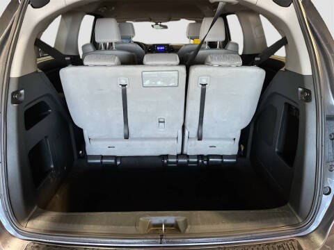 2020 Honda Odyssey LX