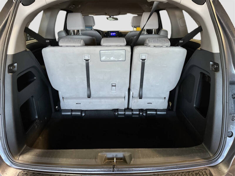 2020 Honda Odyssey LX