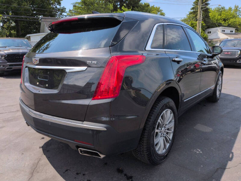 2018 Cadillac XT5 Luxury