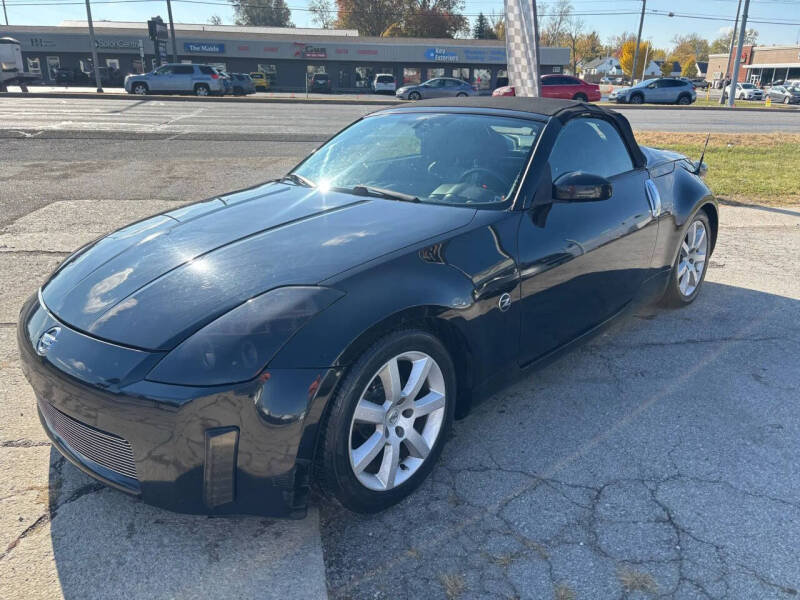 2004 Nissan 350Z