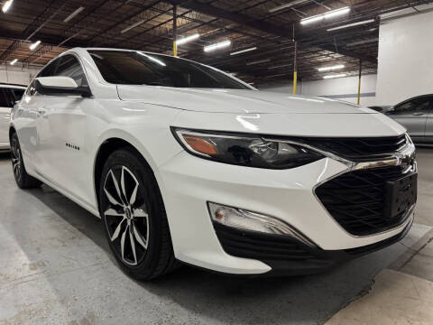 2021 Chevrolet Malibu RS