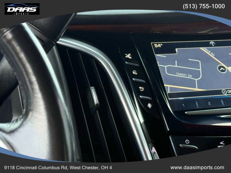 2016 Cadillac Escalade ESV Premium Collection