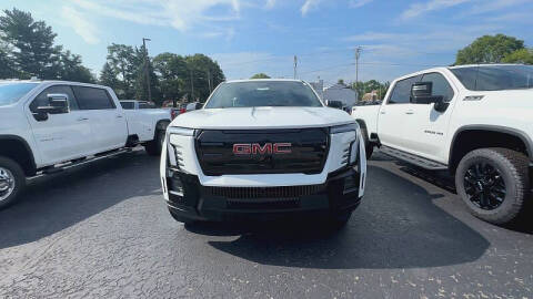 2026 GMC Sierra EV Elevation