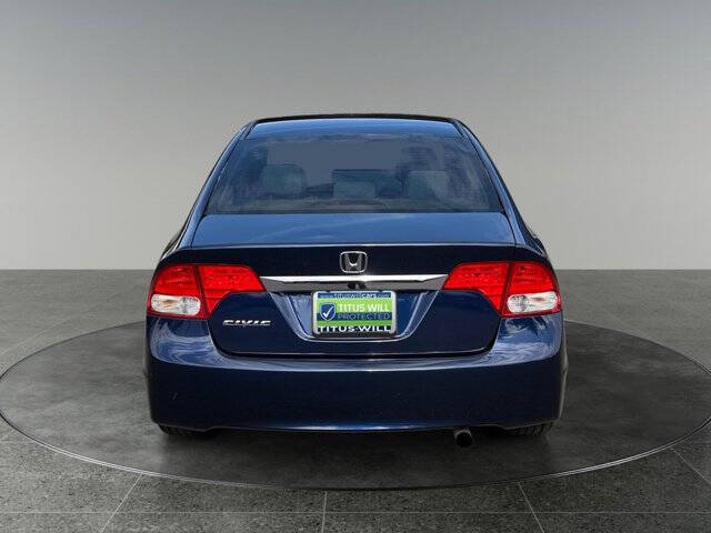 2009 Honda Civic EX