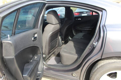 2013 Dodge Charger SE