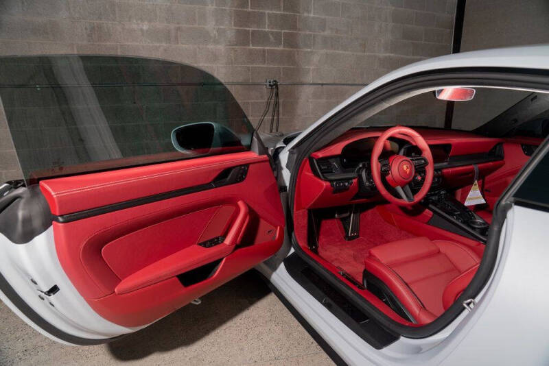 2026 Porsche 911
