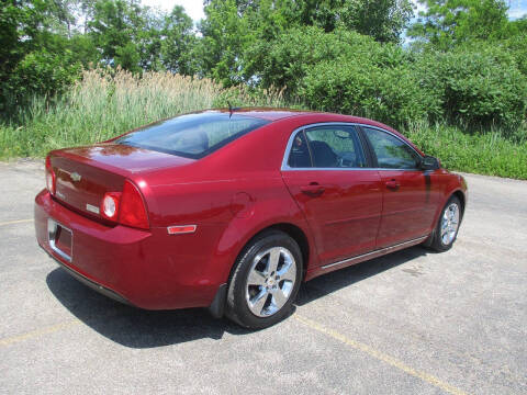 2011 Chevrolet Malibu LT