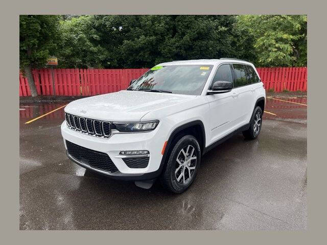 2024 Jeep Grand Cherokee Limited