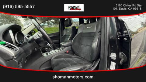 2012 Jeep Grand Cherokee SRT8