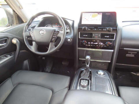 2021 Nissan Armada SV