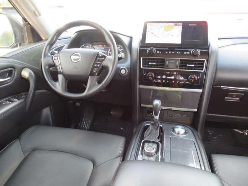 2021 Nissan Armada SV