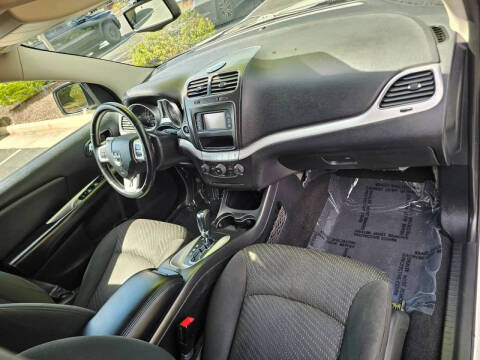 2016 Dodge Journey SE