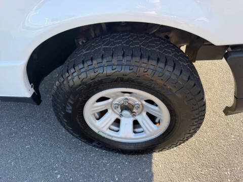 2011 Ford Ranger XL