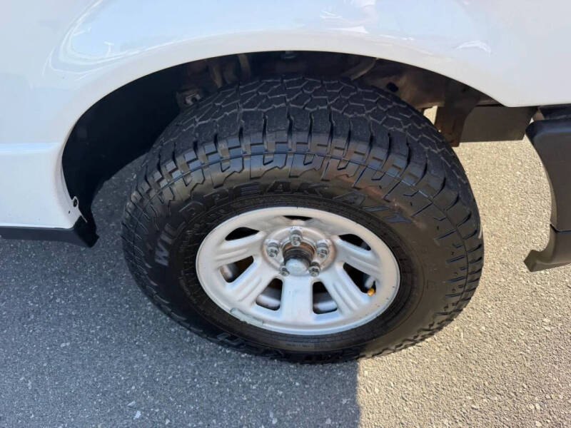 2011 Ford Ranger XL