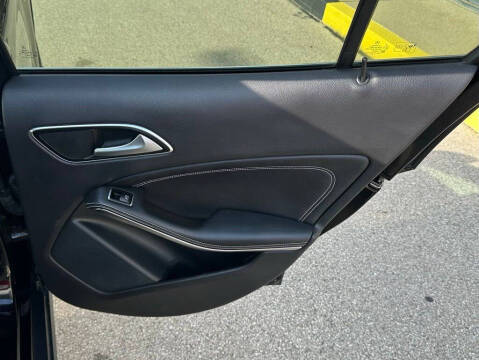 2015 Mercedes-Benz GLA GLA 250