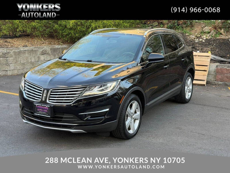 2018 Lincoln MKC Premiere