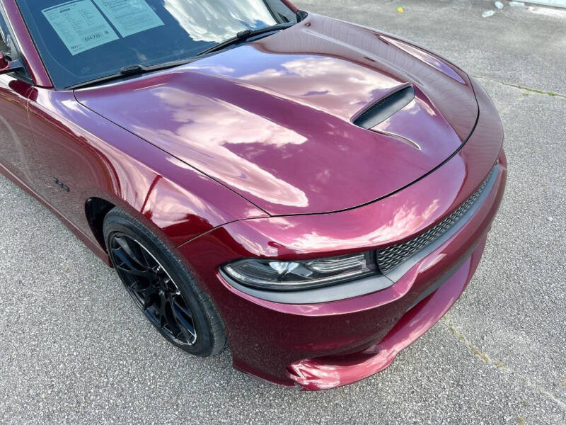 2019 Dodge Charger R/T