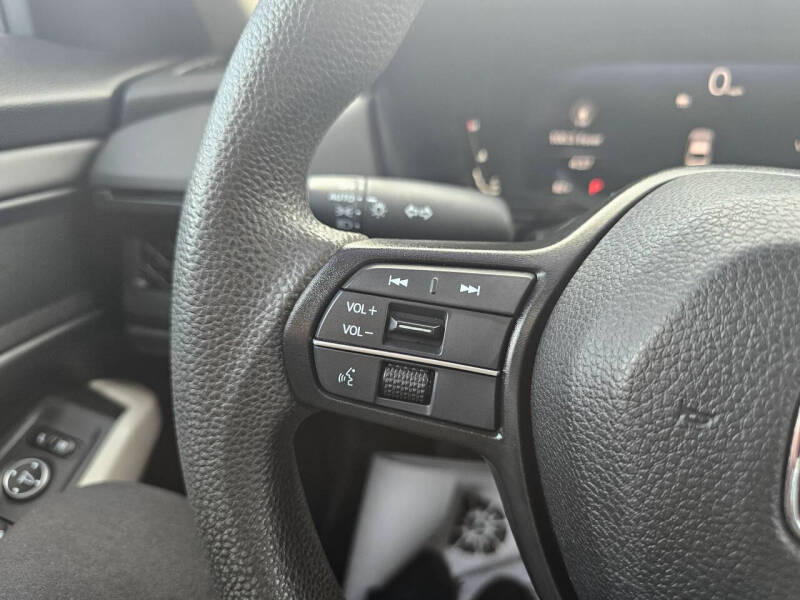 2023 Honda Accord EX