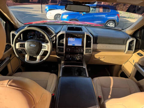 2019 Ford F-250 Super Duty