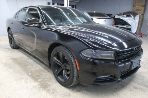 2018 Dodge Charger
