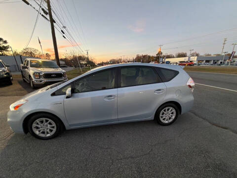 2014 Toyota Prius v