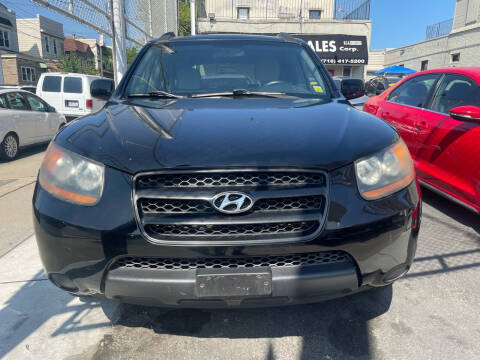 2008 Hyundai Santa Fe for sale at Bling Bling Auto Sales in Ridgewood NY