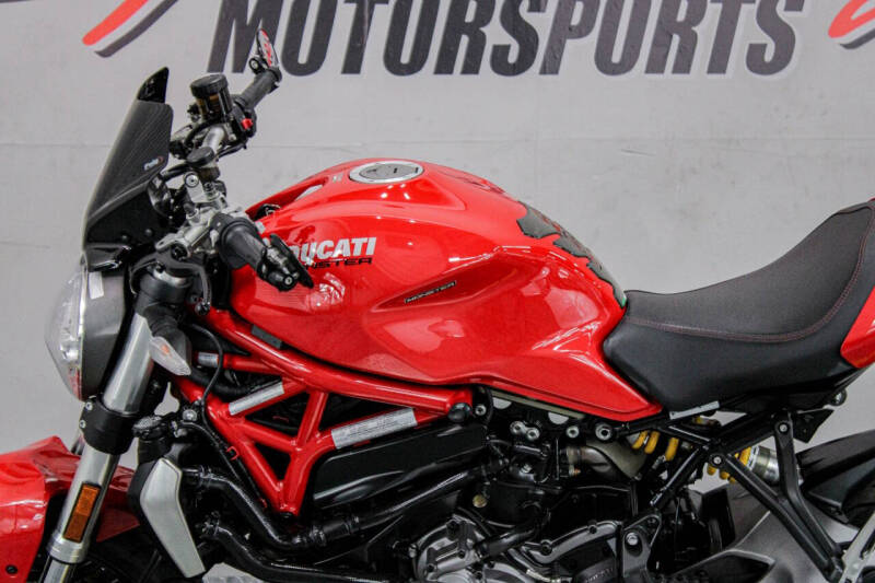 2019 Ducati Monster 1200 S