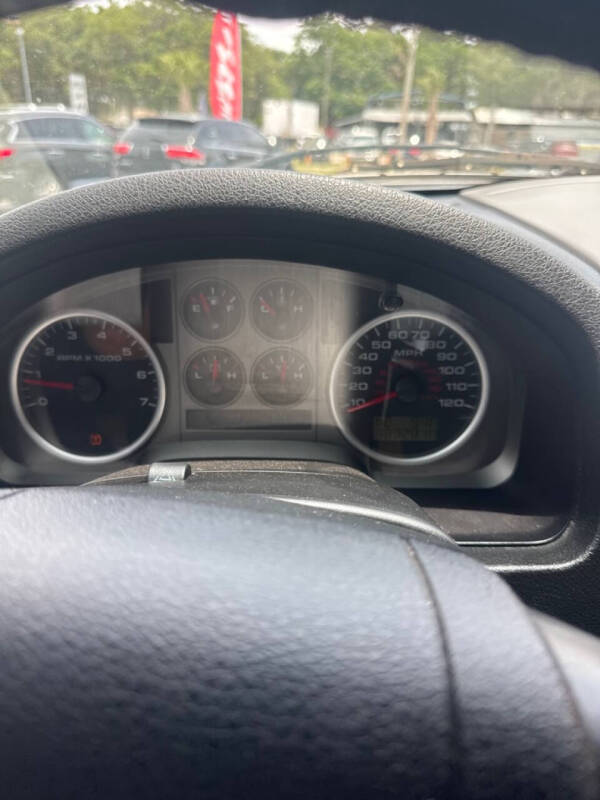 2007 Ford F-150