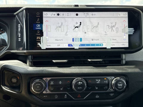 2026 Jeep Gladiator Sport S
