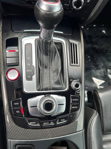 2014 Audi S5 3.0T quattro Premium Plus