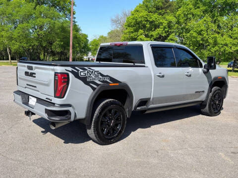 2024 GMC Sierra 2500HD