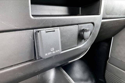 2024 Chevrolet Express 2500