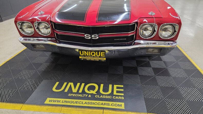 1970 Chevrolet Chevelle