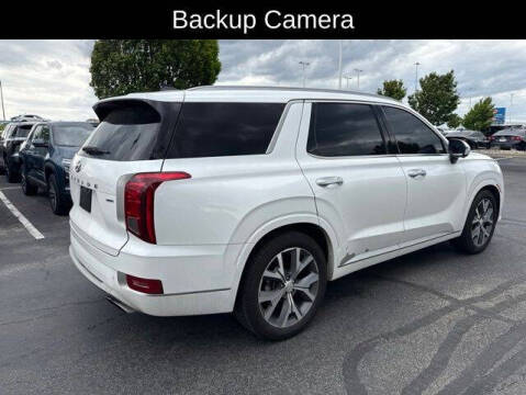 2022 Hyundai Palisade Limited