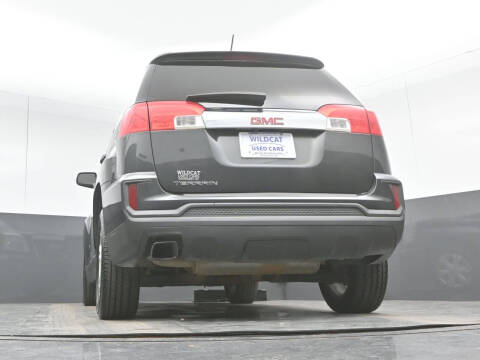 2017 GMC Terrain SLE-1