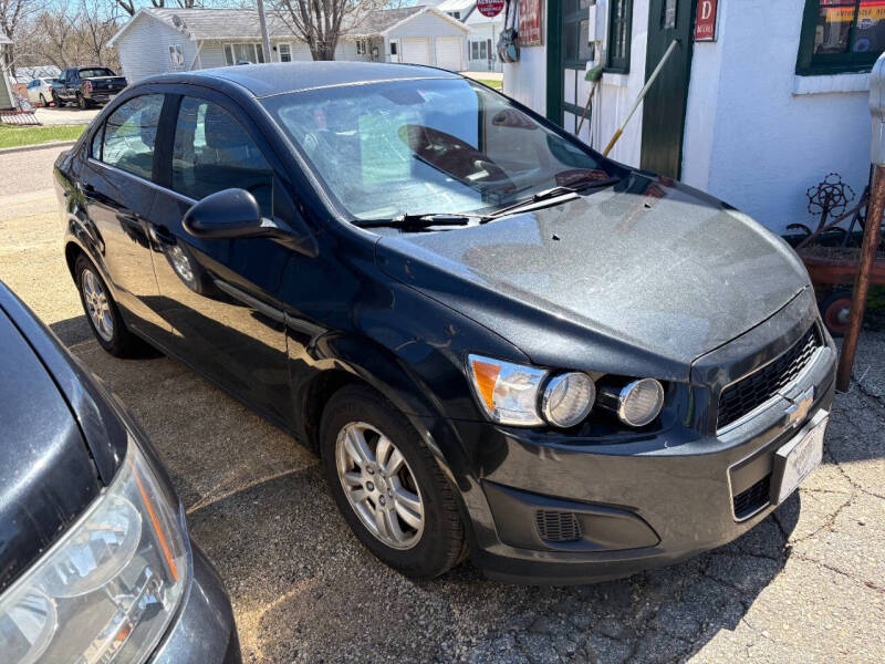 2013 Chevrolet Sonic LT Auto