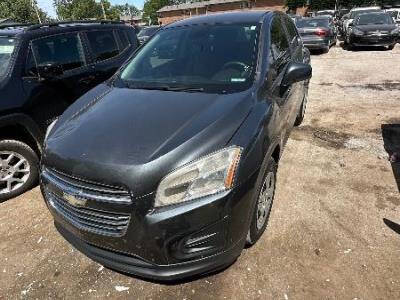 2016 Chevrolet Trax LS