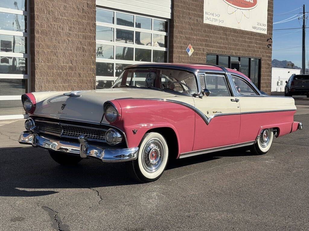 1955 Ford Crown Victoria 19