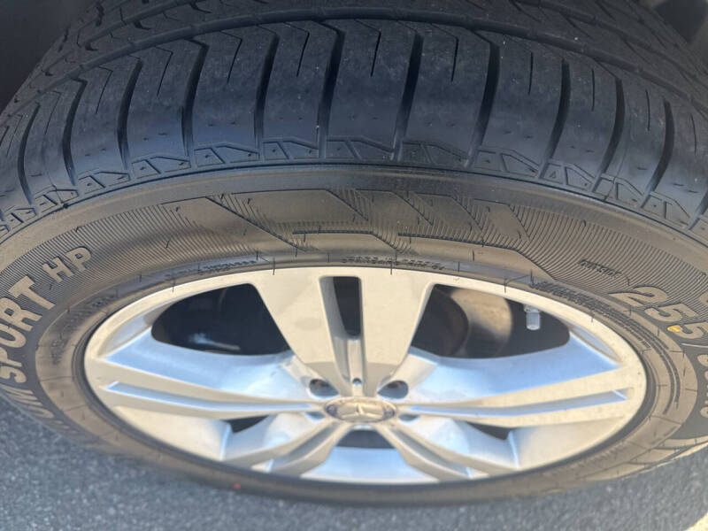 2015 Mercedes-Benz M-Class ML 350 4MATIC