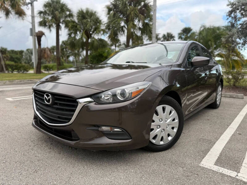 2017 Mazda MAZDA3 Sport