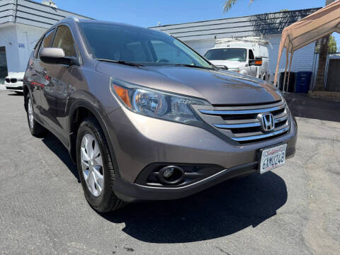 2012 Honda CR-V