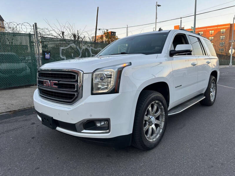 2015 GMC Yukon SLT