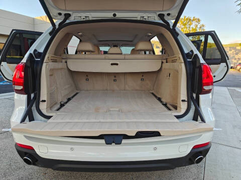 2015 BMW X5 sDrive35i