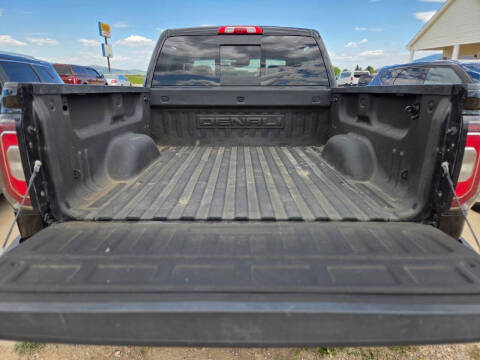 2016 GMC Sierra 1500 Denali