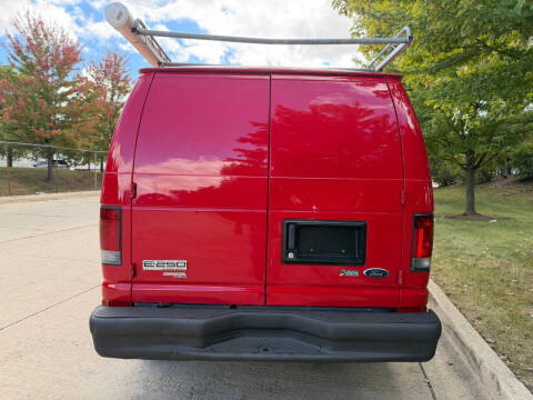 2013 Ford E-Series E-250