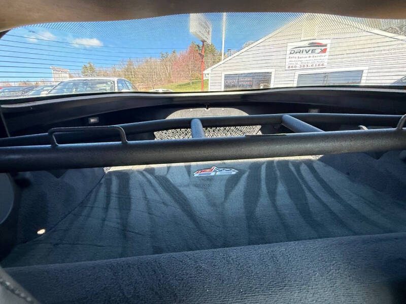 2008 Chevrolet Corvette