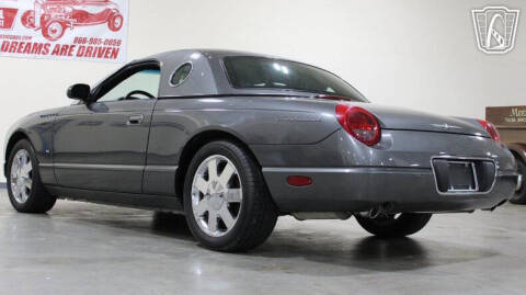 2003 Ford Thunderbird